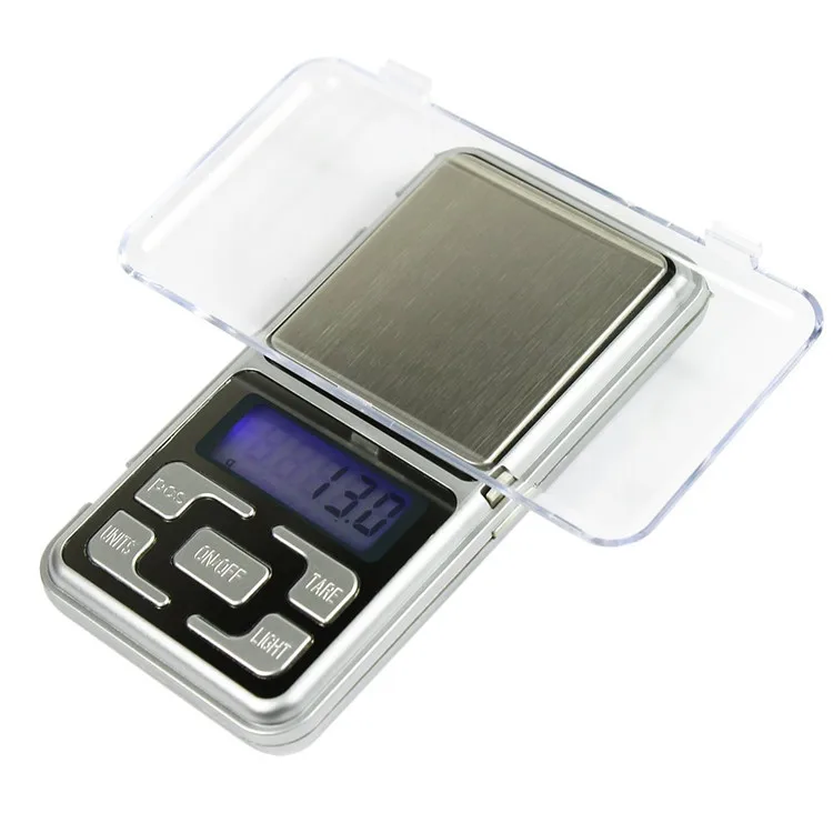 Digital Jewelry Scale, Cheap Portable Balance 500g/0.1g