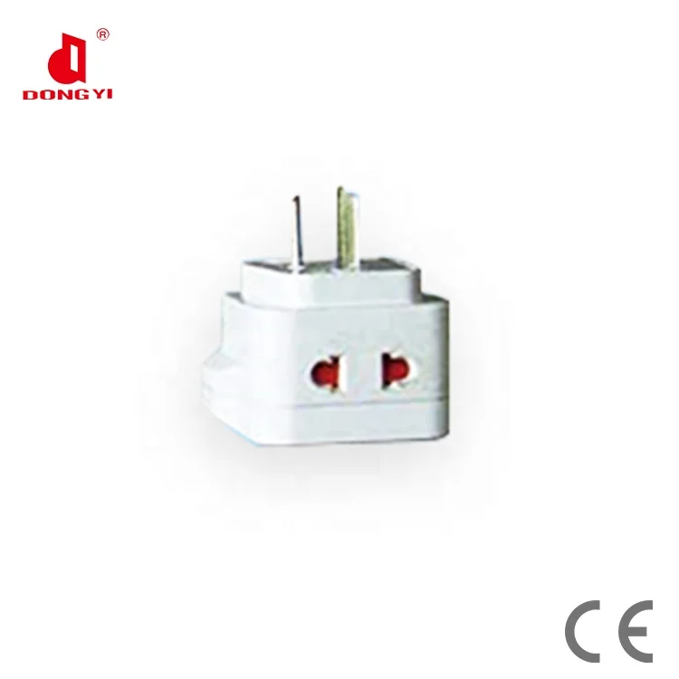 two ways to three ways Extension Power Cords power string extension socket with 5 meter ,10 meter , 20 meter copper cable wire