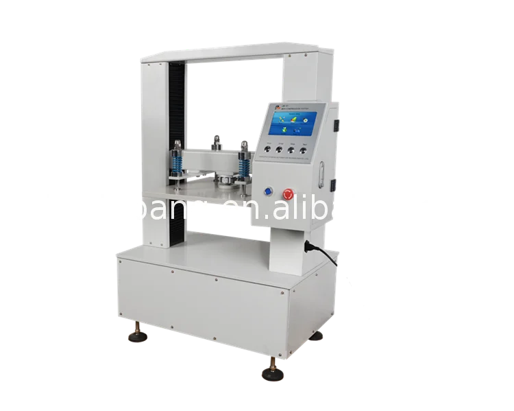 Most favorable computer control box compression tester box compressive strength testing machine