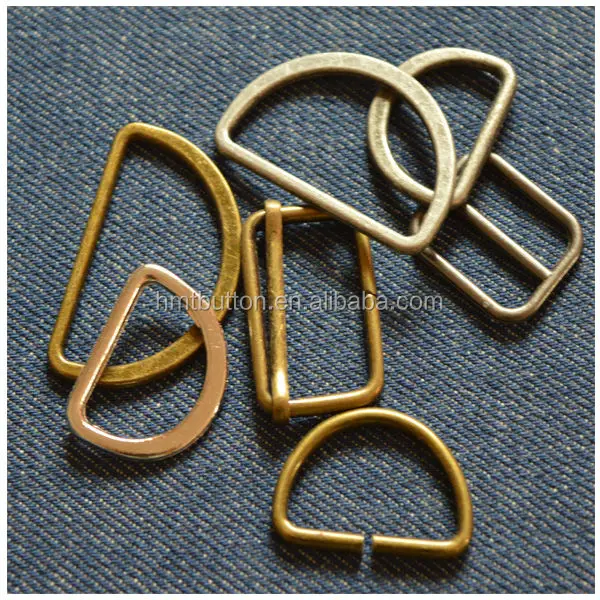 metal coat belt buckle