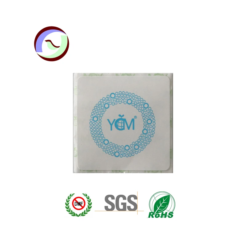 
Eco-friendly MSW anti mold chip/sticker for shoes 