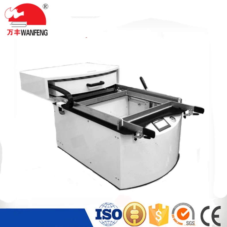 Hot sale manual plastic forming machine