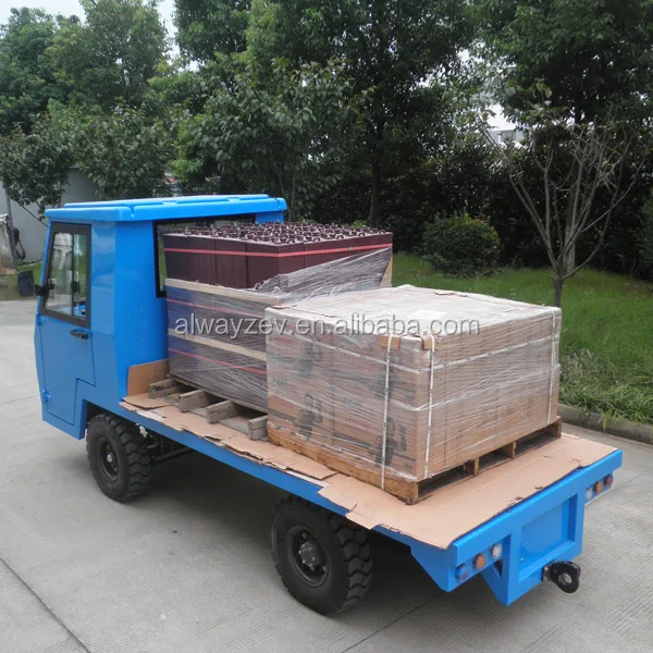 Three Tons Electric Truck AW1030HF