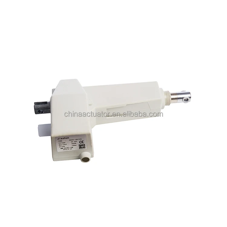 low speed linear actuator worm drive linear actuator for tv lift