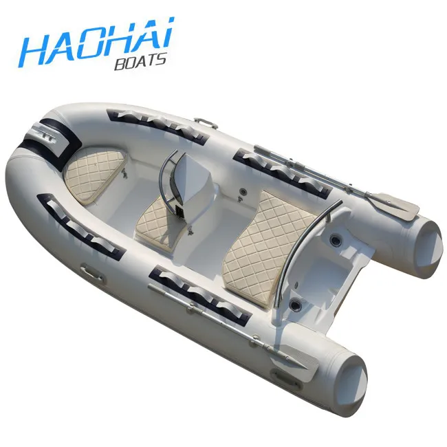 10.8ft 330cm 0.9mm rib pvc inflatable jet boat for sale
