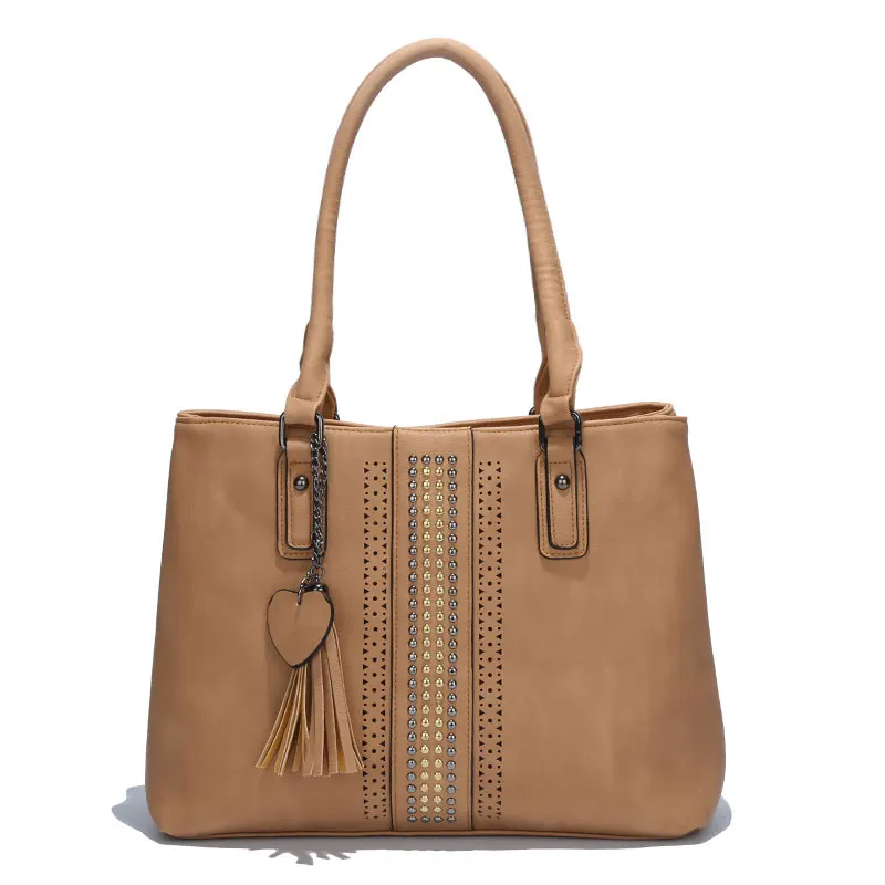 2021 China Suppliers Beautiful Ladies Signature Handbags