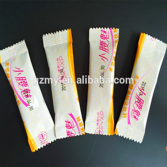 Automatic Pillow Type 3 In 1 Coffee Packaging Machine