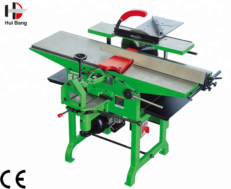 ML343/ML344 jointer planer combination,function of planer machine,planer thicknesser for sale