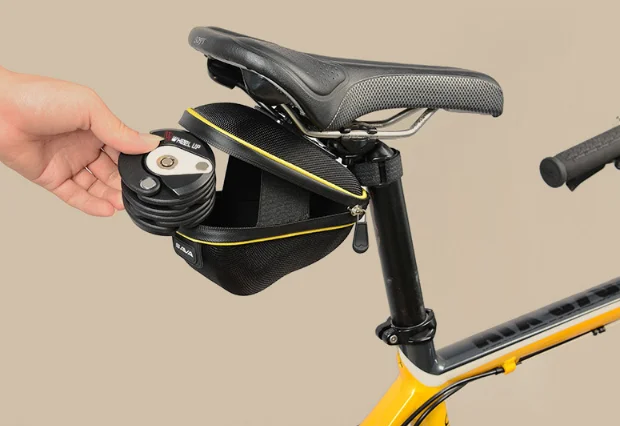 SY-5-CL004 Bike Locks, Hamburger Shape Cycling Bicycle Anti Theft Folding Lock, High Security Chain Lock For Mountain Bike