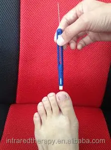 
Diabetic Neuropathy, Diabetic monofilament test pen 