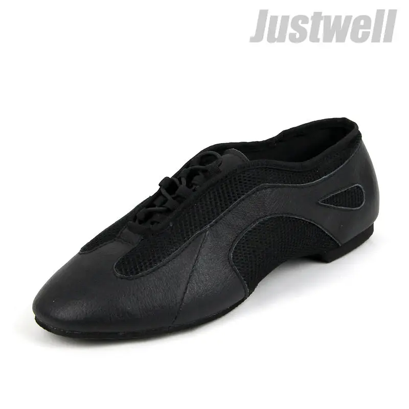 
 кожа коровы обувь jazss воздухопроницаемой сеткой  