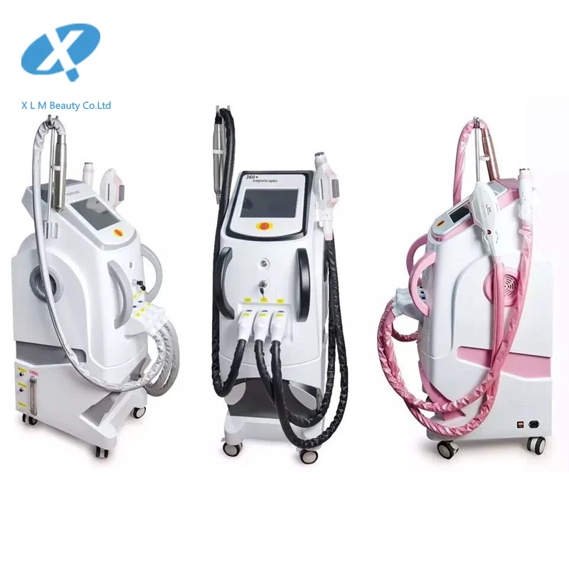 2022 picolaser machine carbon peeling machine 3 in 1 pico laser 755  Tattoo & Hair removal Machine for sale