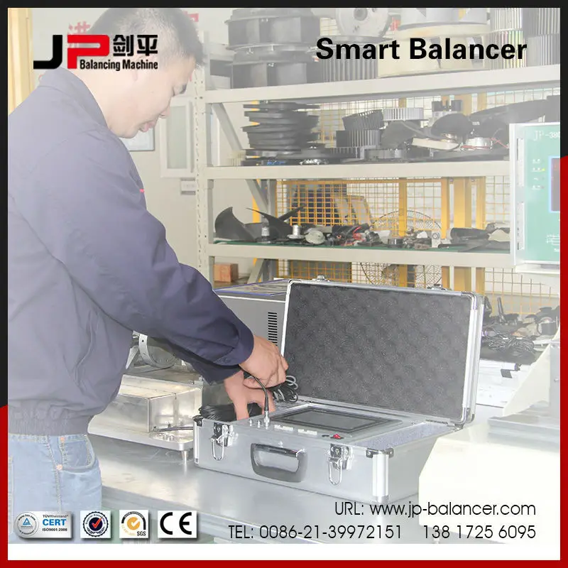 высокое качество фарфора дп jianping портативный аппарат для балансировки