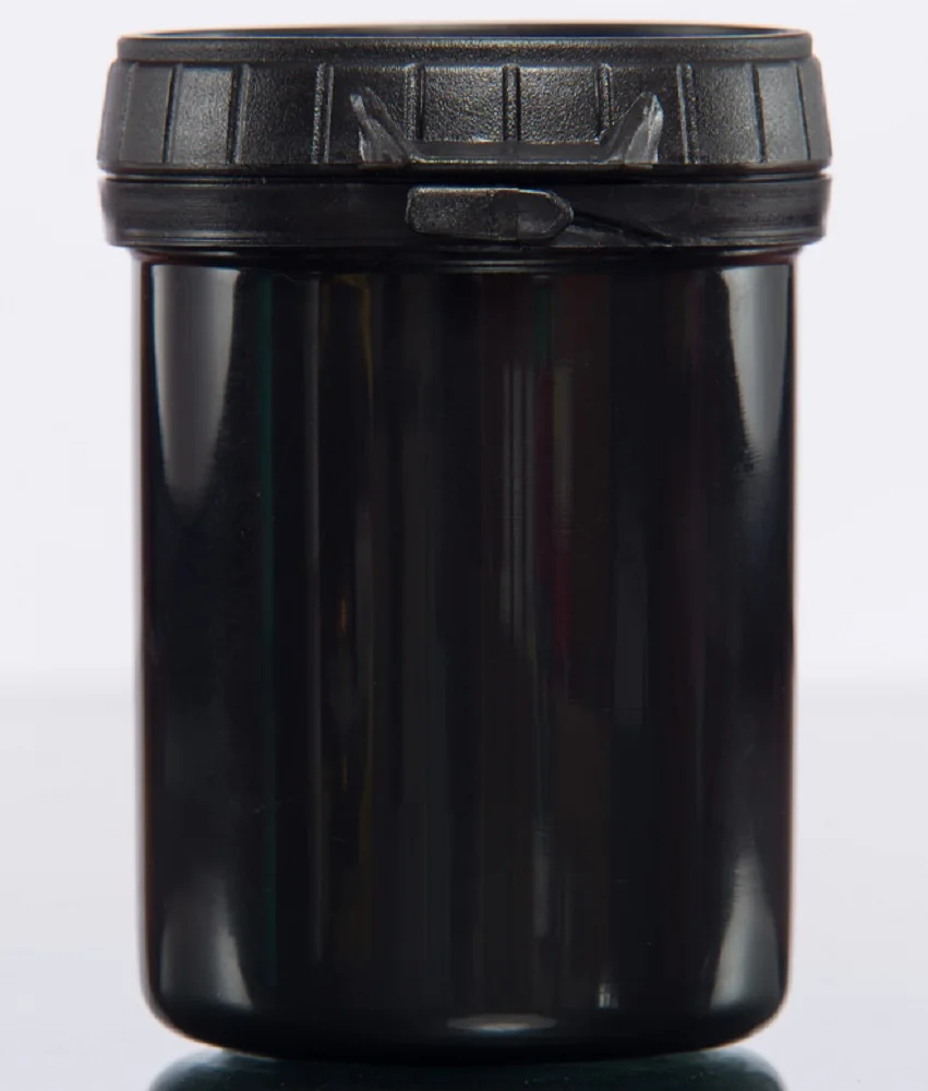 0.18 Liter Plastic Jar without Inner Plug