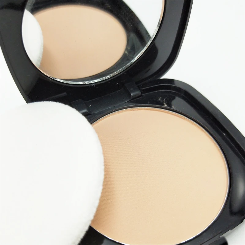 
Waterproof True Matte Pressed Powder Case OEM Compact Powder For Makeup 
