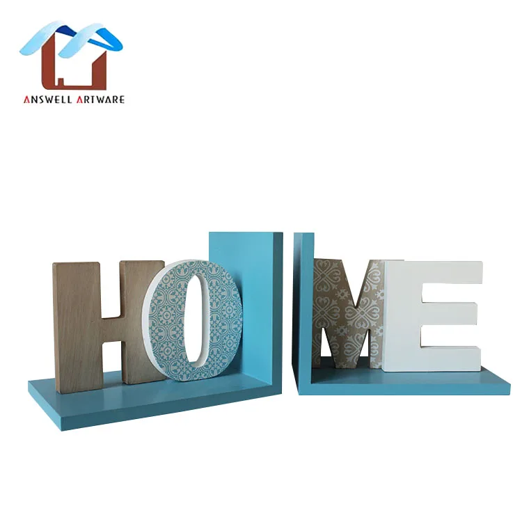 Wooden Home Accessories Office Desk Decoration Artware Handicraft Products