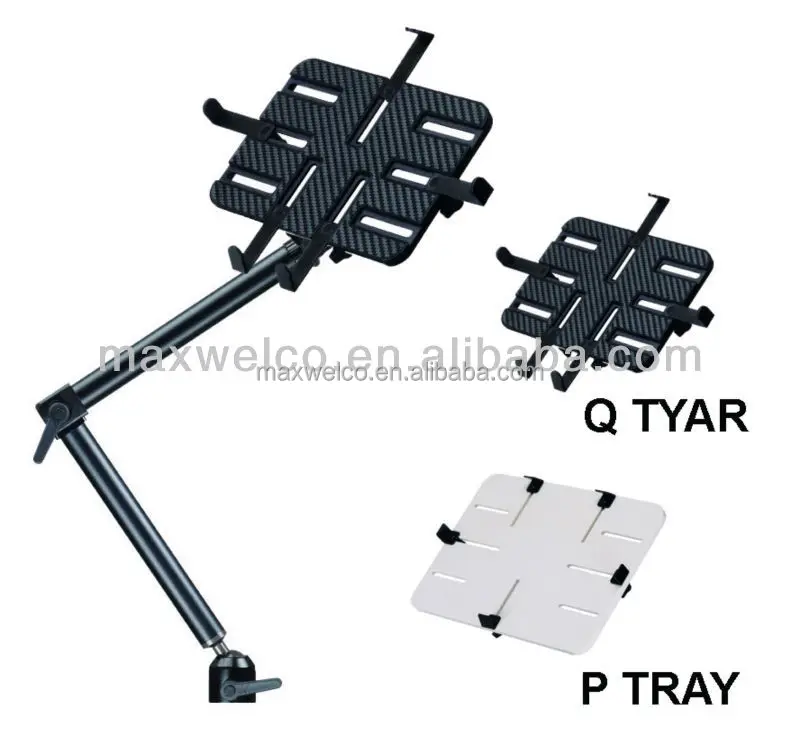 Car Tablet Holder Mount, Tablet Mount, Universal Tablet Stand