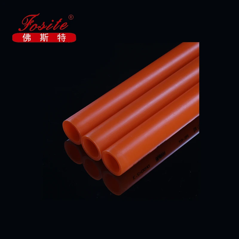 16*2.0 mm EVOH PEX-A Floor Heating Pipe Flexible Pert PE-RT PE PC Material 100m Length Moulding Rolling Processing Services