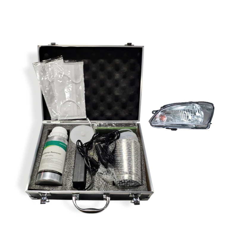 Car Headlight Repair Headlight Revonation Kit Vehicle Head Light Cleaner