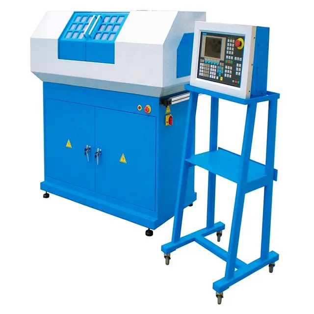 New Lathe Machine Bar Feeder Automatic Feeding chinese cnc lathe