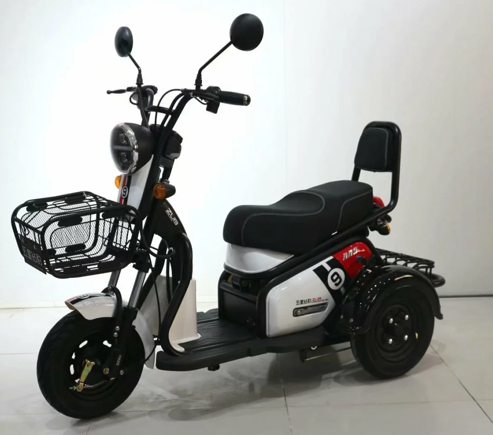 
48V electric tricycle for old person 