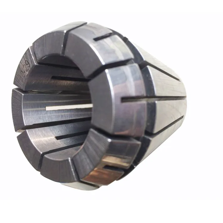 CNC Milling Collet Chuck High Quality Custom Metal CNC Lathe Machine Express, Air Shipment or Ocean Ship PDF CAD/3D Customizable