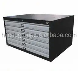 Шкаф с выдвижными ящиками подходит для бумаги A0 или A1