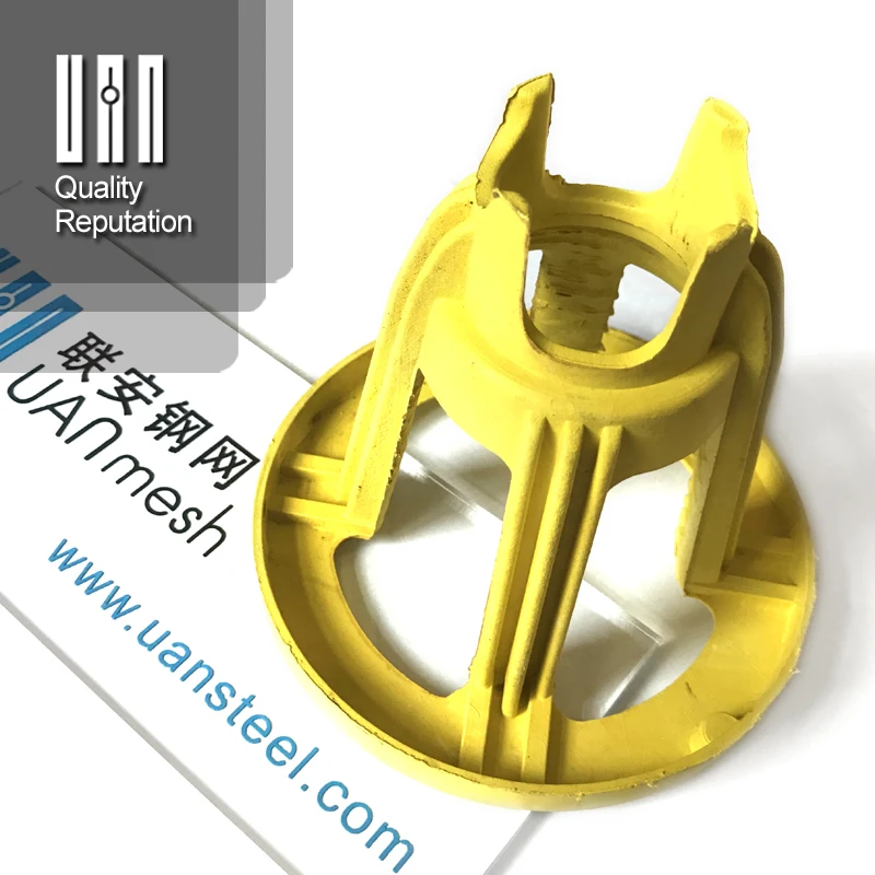 Concrete Spacer Building Materials Ladder Plastic Construction Rebar Chair