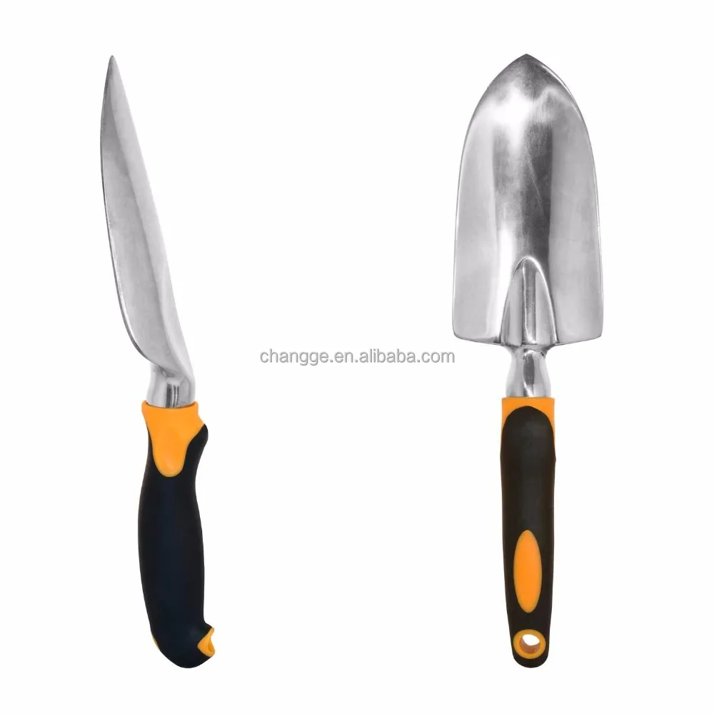 
Aluminum hand trowel garden tool for outdoor 