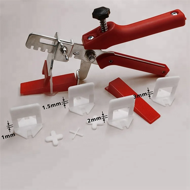 
Foshan Niu Yuan Free Sample Customized Fast Delivery hot sale tile leveling system clips 