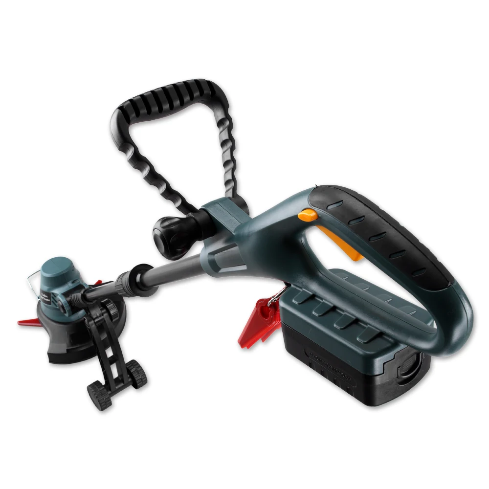 
EAST Garden tools 18V Rechargeable battery Cordless grass trimmer reel mower lawn mower telescopic handle mower 
