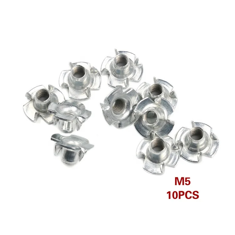 Китай, нержавеющая сталь, m3, m4, m5, m6, m8, m10, альпинистский профиль, Т-образные гайки, отверстие для блока, скользящий Тройник, четырехкоготь, t-гайка