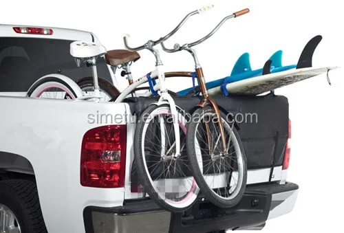 
Tailgate Strap Durable Surf Rack bike rack Pads 