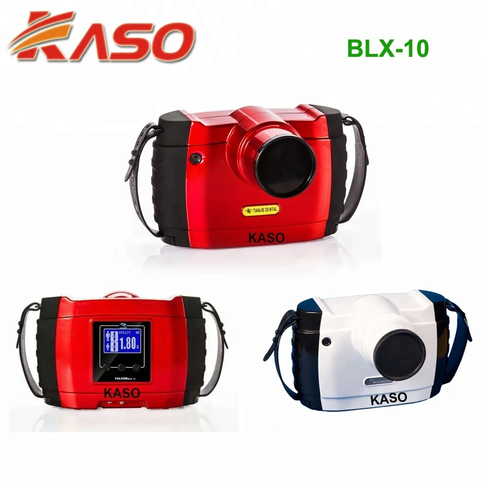 KASO Low Radiation 70KV Dental Portable X-Ray machine BLX-10