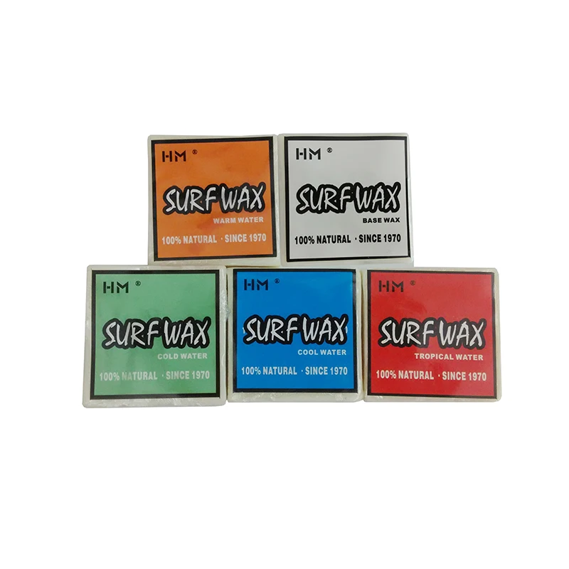 Пользовательские логотип Открытый Private Label Surfboard Surf воск/синтетические материалы скейт воск