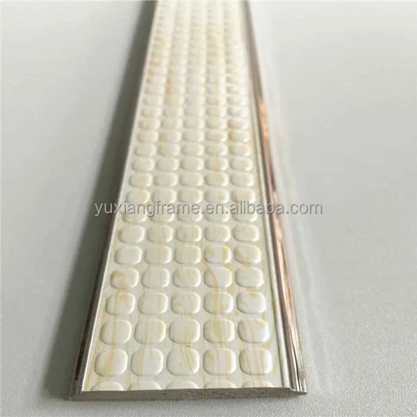 Wholesale Polystyrene Moulding Lines for Wardrobe Door Waist Inserted