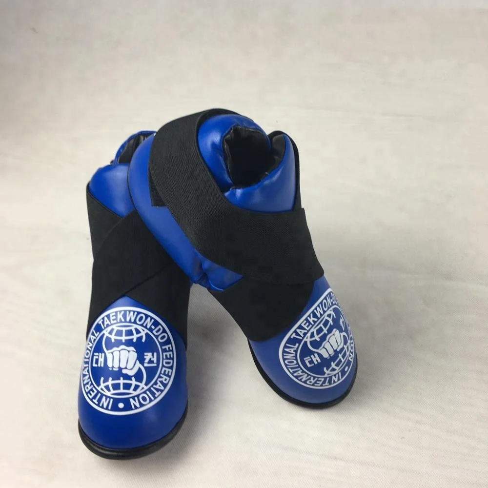 Super fighting PU Sponge ITF Taekwondo Sparring Gear for training and competition