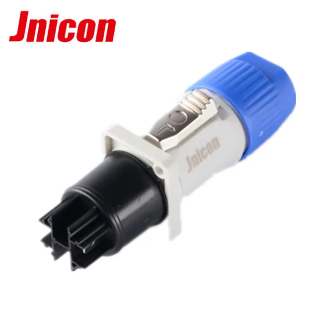 AC 3-pin connector waterproof
