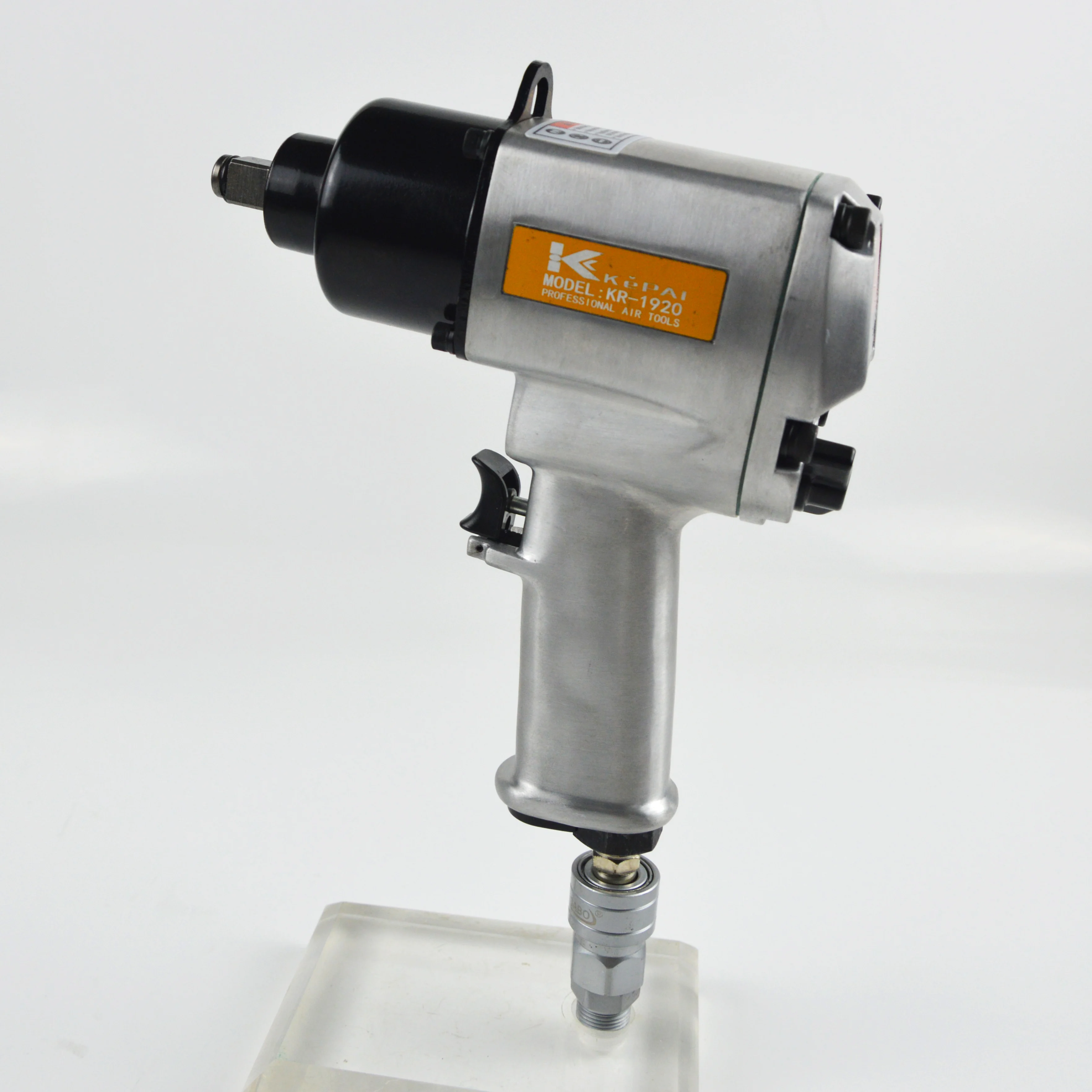 KR-1920 Air Impact Wrench 1/2 inch   Industrial Power Automotive Tools CE Approved Air Wrench Vehicle  Pneumatic Tools Air