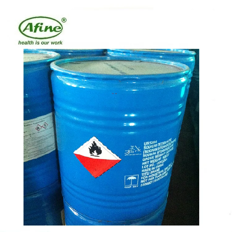 
Sodium hydrosulfite (SODIUM DITHIONITE) CAS 7775-14-6 