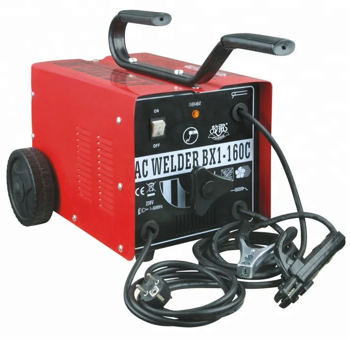 Portable AC ARC Welding Machine