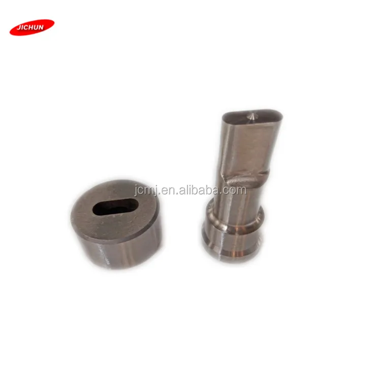 Automatic Machinery number and 26 letter punch die set