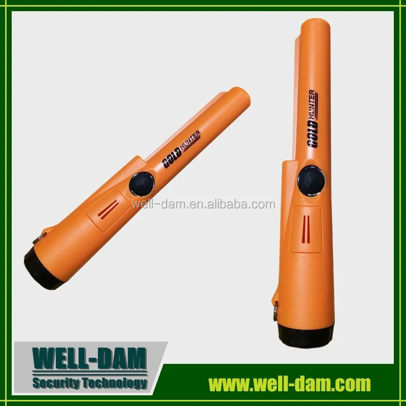 Водонепроницаемый золота золото Охотник на выводе указатели Лучший Искатель Золота Детектор