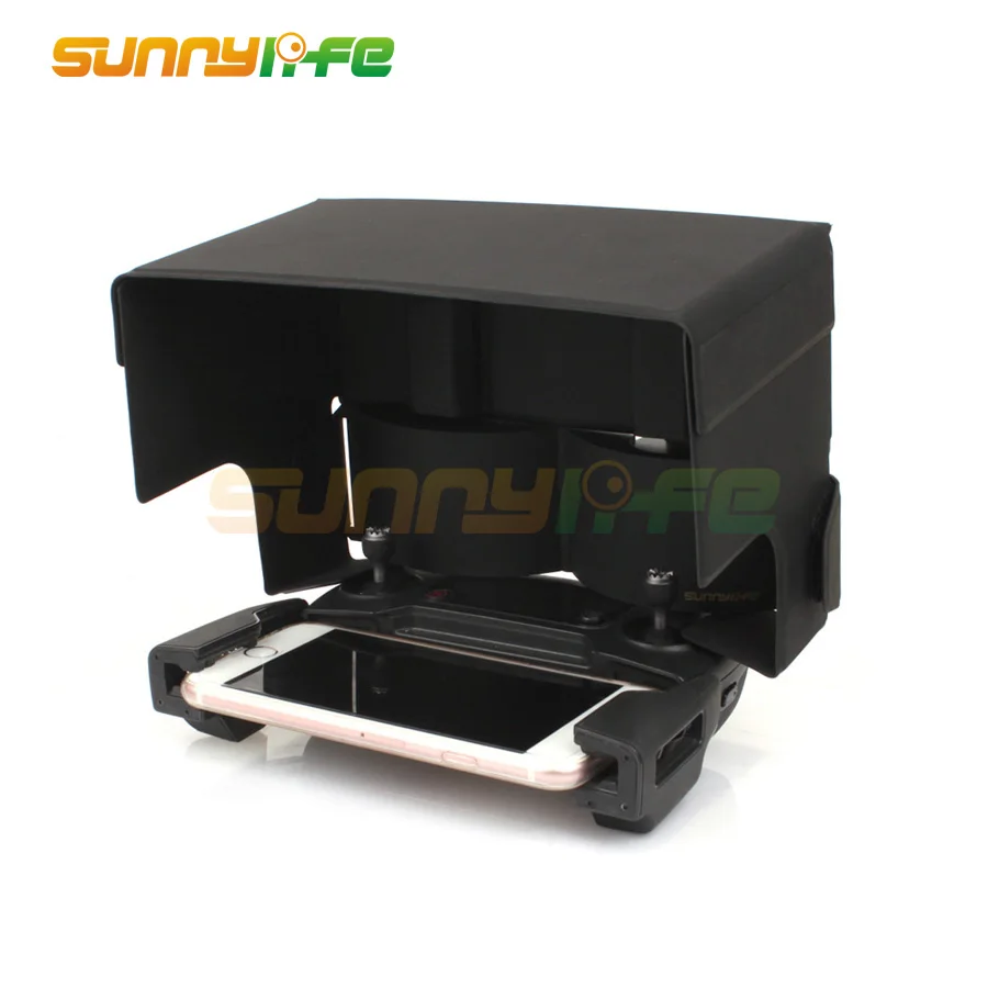 Sunnylife Antenna Range Extender Remote Controller Sunhood Sunshade Enhance Signal for MAVIC MINI SPARK MAVIC PRO MAVIC AIR