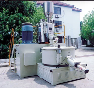 Смеситель для ПВХ benk, смеситель для ПВХ горячей и холодной воды, смеситель для порошка из ПВХ с пылесборником