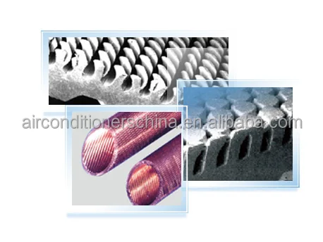 Gree permanent magnet synchronous inverter centrifugal chillers