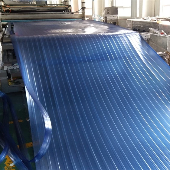 Polycarbonate multiwall roll sheet 2mm multiwall sheet, waved sheet