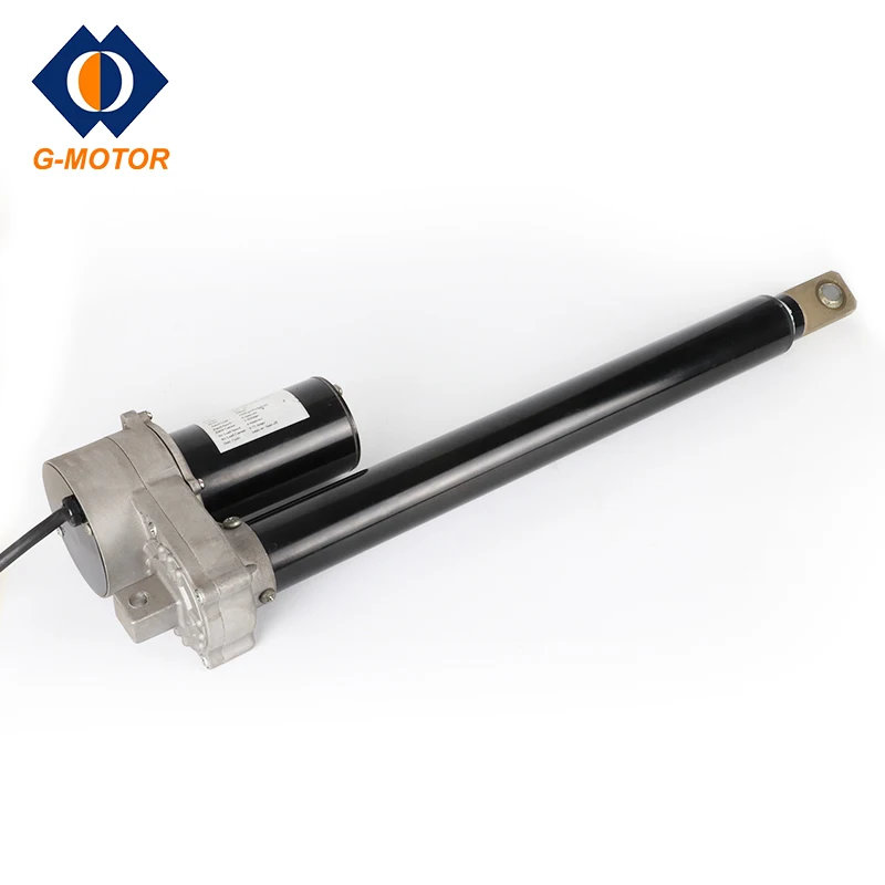 
12V/24V DC motor actuator GL44 for automatic lifting Basketball stand 