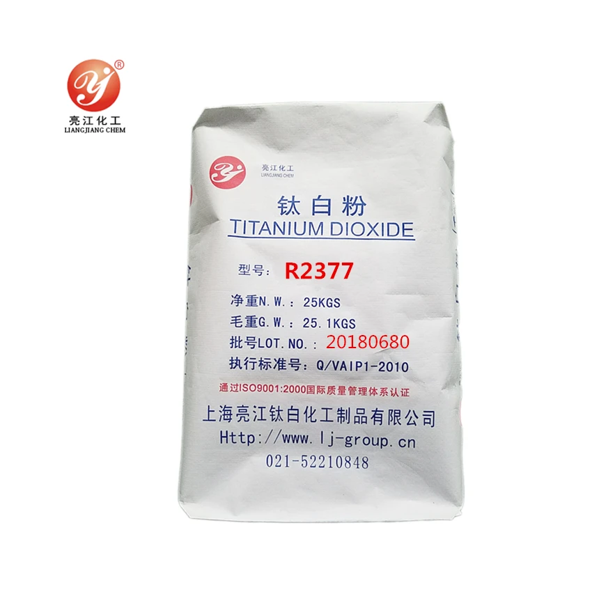 Msds диоксид титана sr 2377