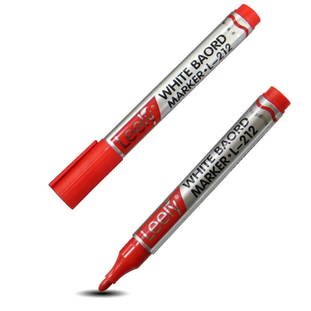 0008AE Leery brand erasable whiteboard marker dry erase marker pen